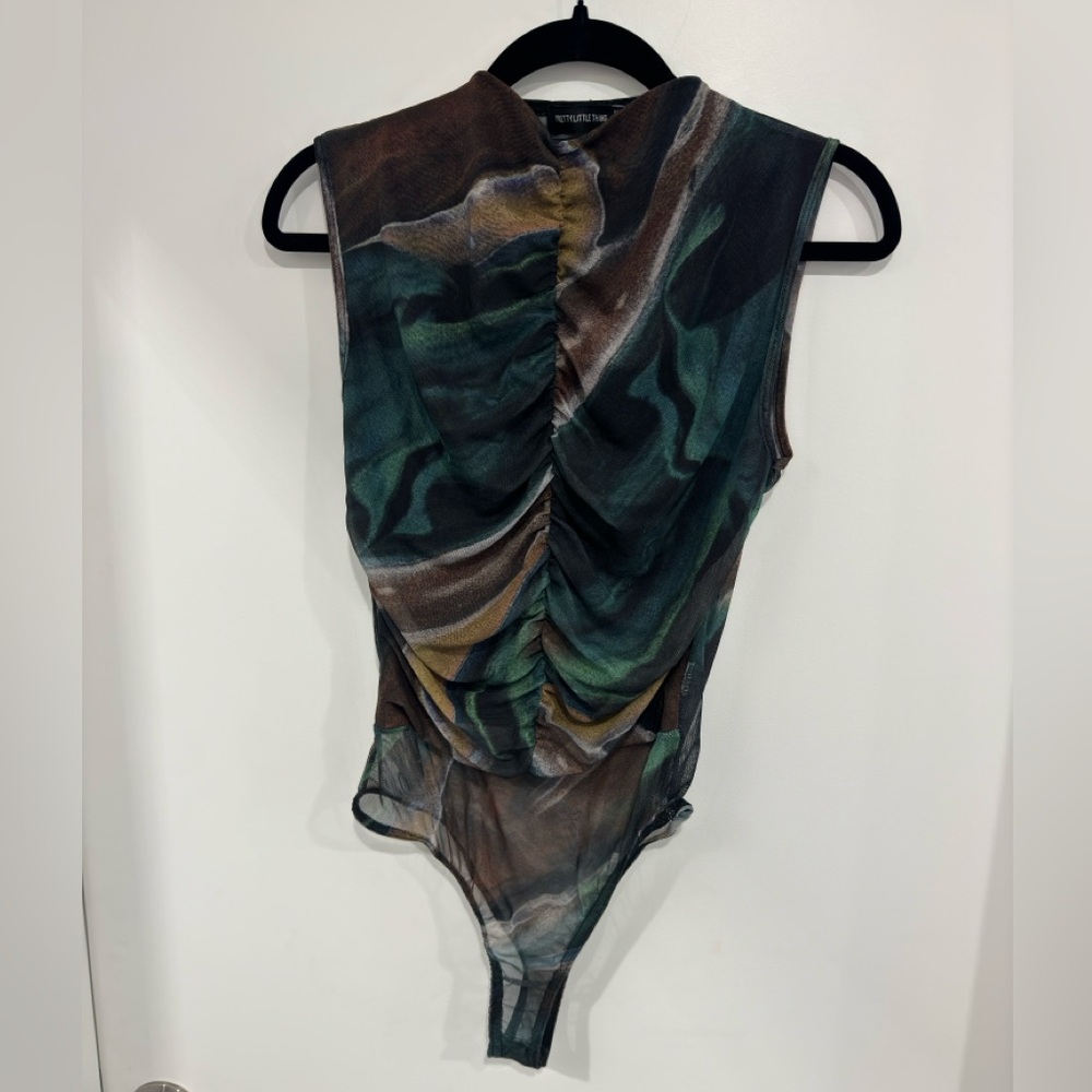 Marvel bodysuit